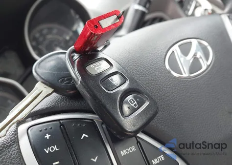 2012 Hyundai Elantra Gls (Ulsan Plant) z USA, uszkodzony, nr VIN KMHDH4AE7CU425414